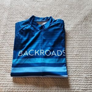 Louis Garneau CrossRoads Cycling Jersey Size XL